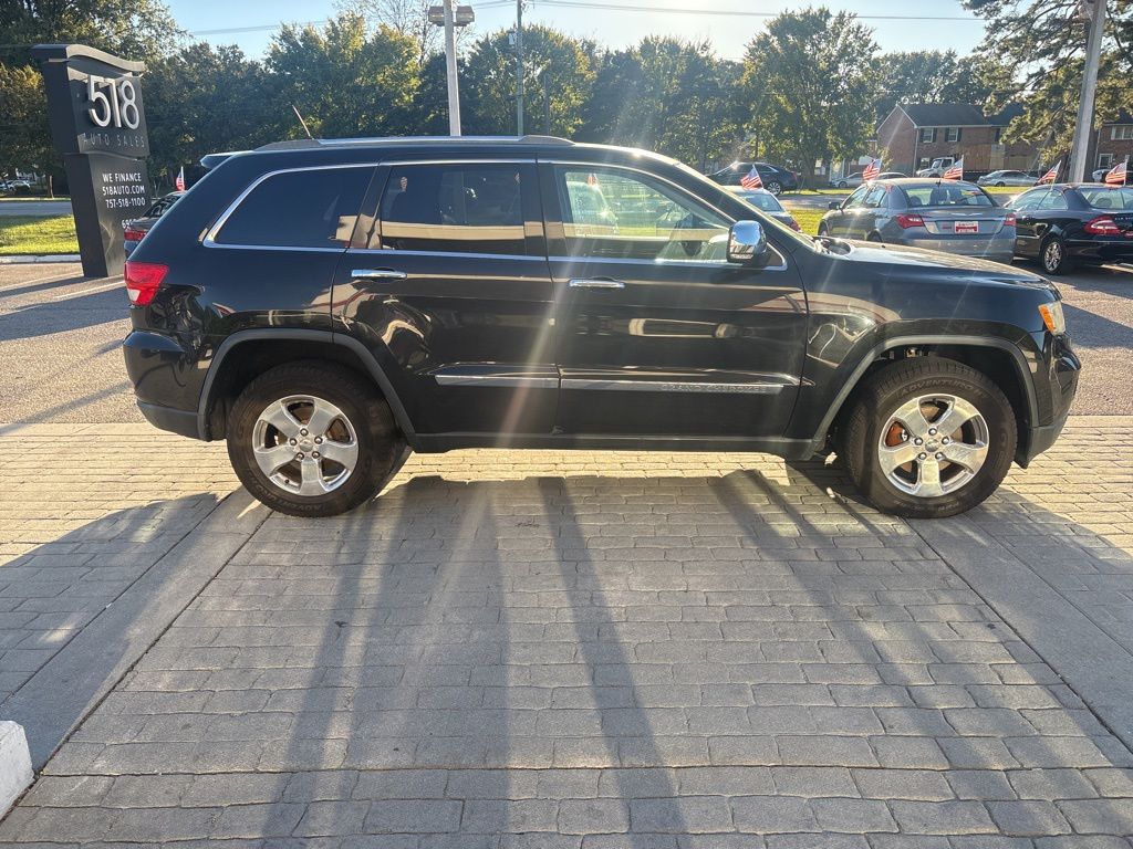2012 Jeep Grand Cherokee Limited - Photo 6