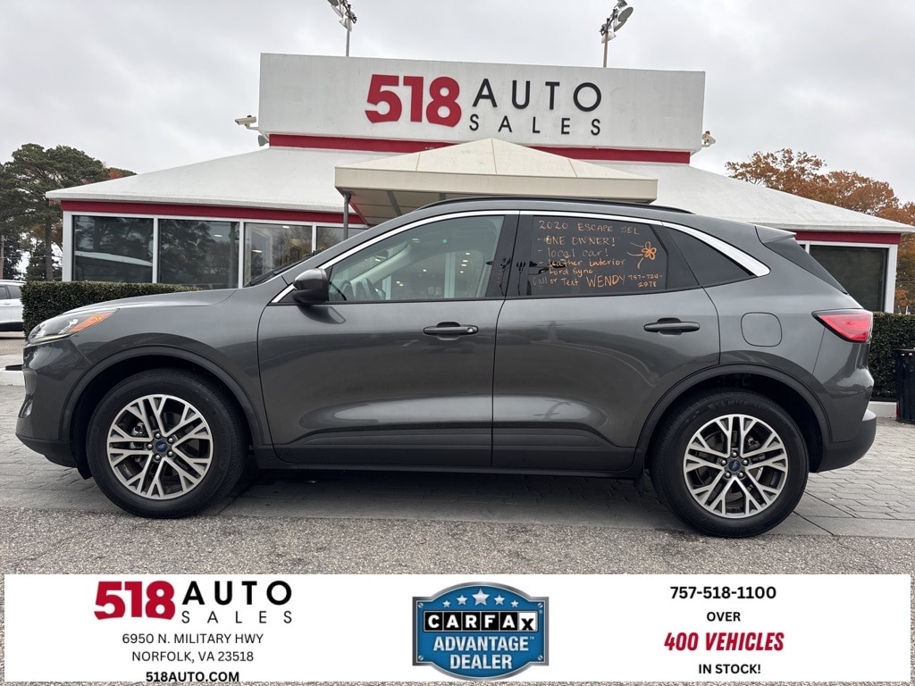 2020 Ford Escape SEL's photo