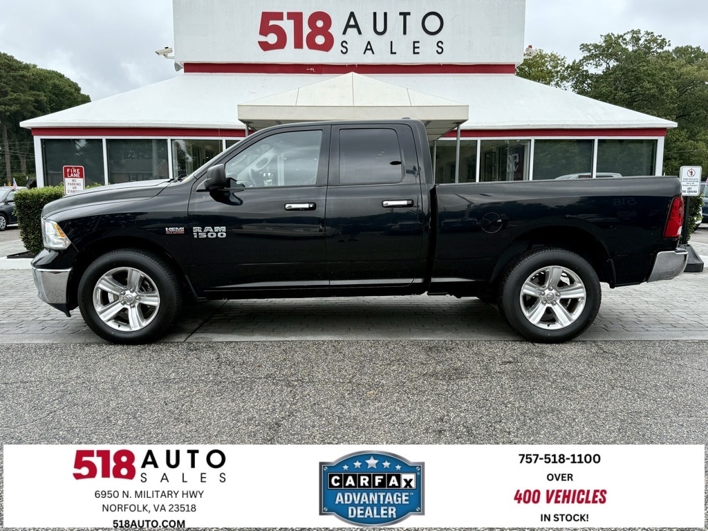 2014 RAM Ram 1500 Pickup