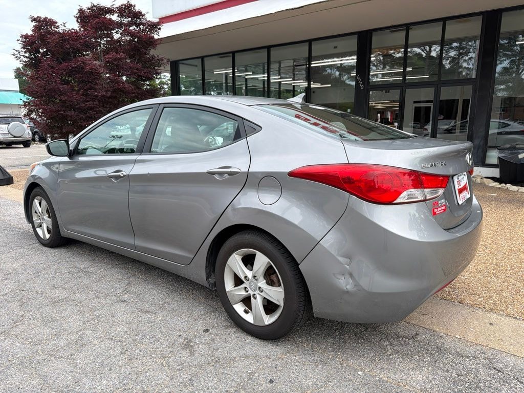 Used 2011 Hyundai Elantra GLS Sedan