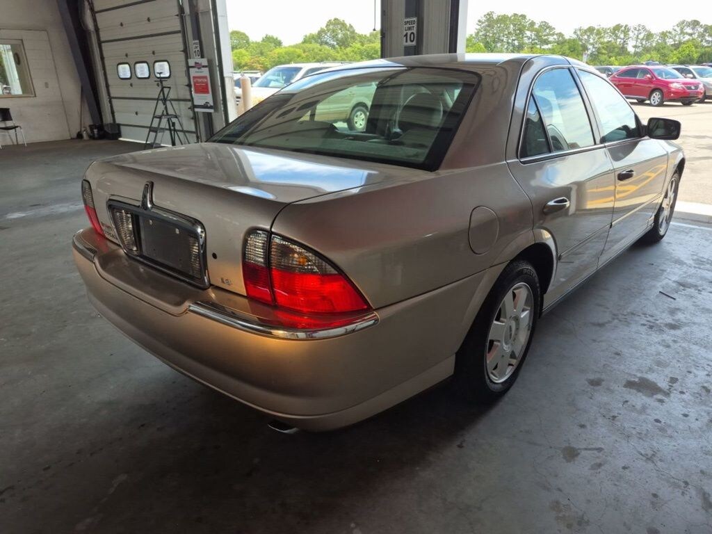 Used 2003 Lincoln LS V6 Sedan