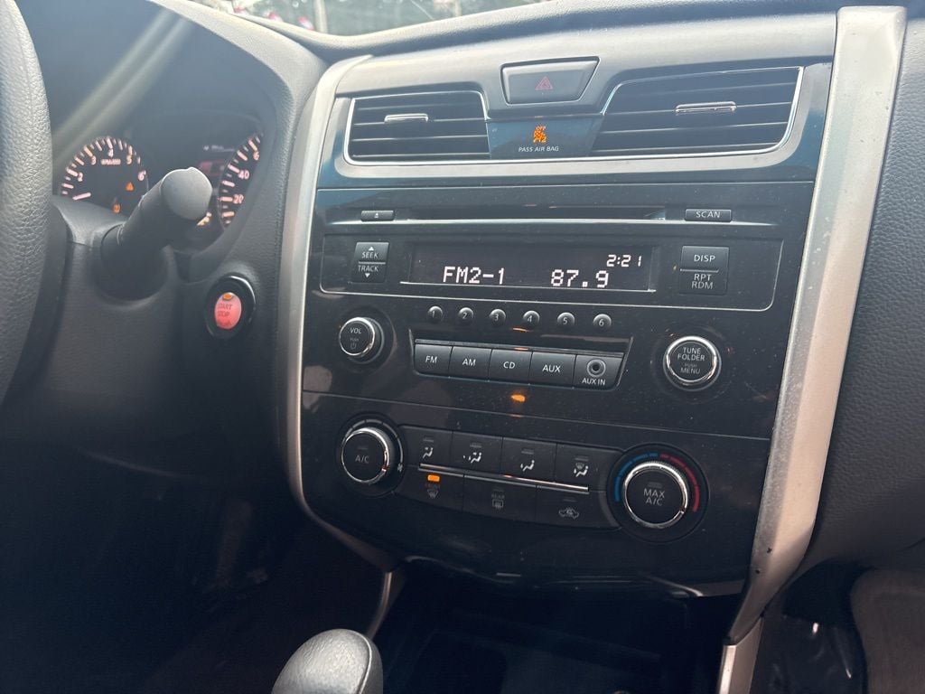 2013 Nissan Altima Sedan S - Photo 35