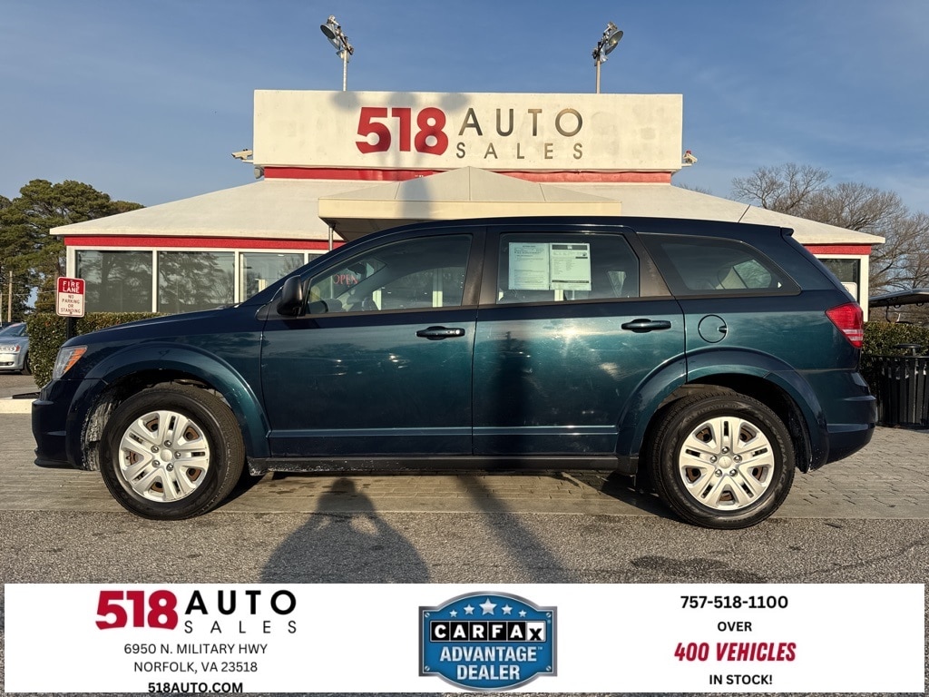 2014 Dodge Journey SE's photo