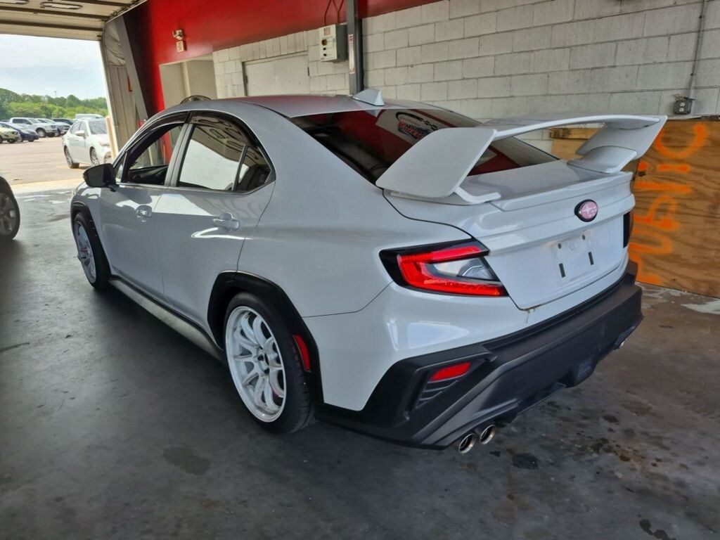 Used 2024 Subaru WRX TR Sedan
