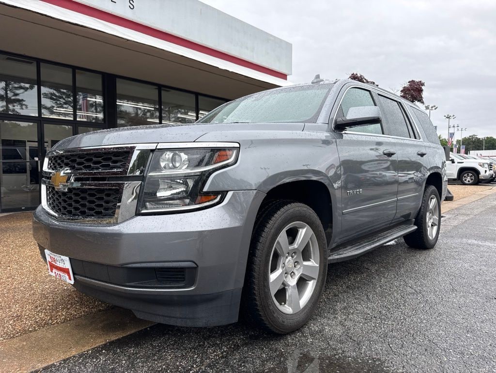 Used 2019 Chevrolet Tahoe LS SUV