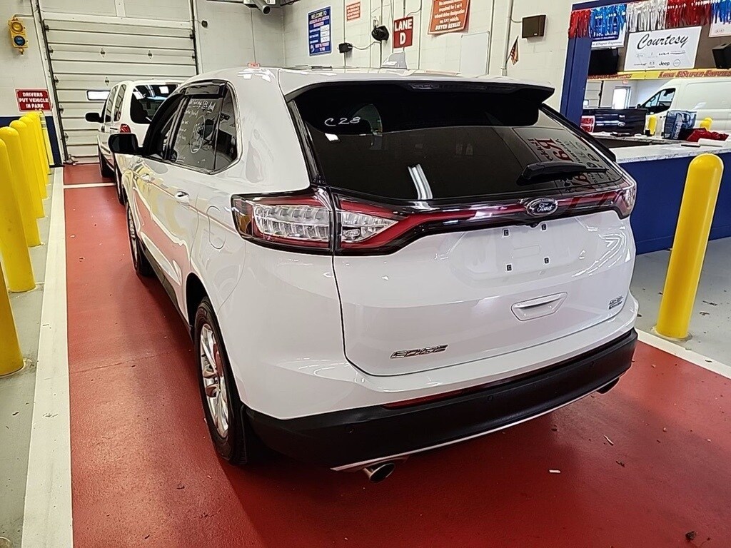 Used 2017 Ford Edge SEL SUV