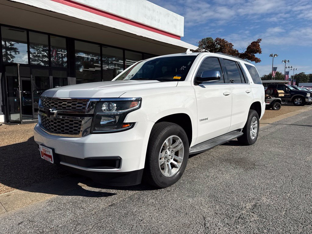 Used 2016 Chevrolet Tahoe LT SUV