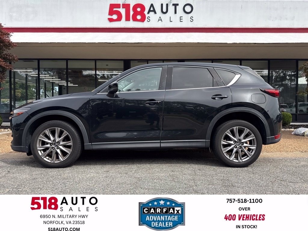 2019 Mazda CX-5