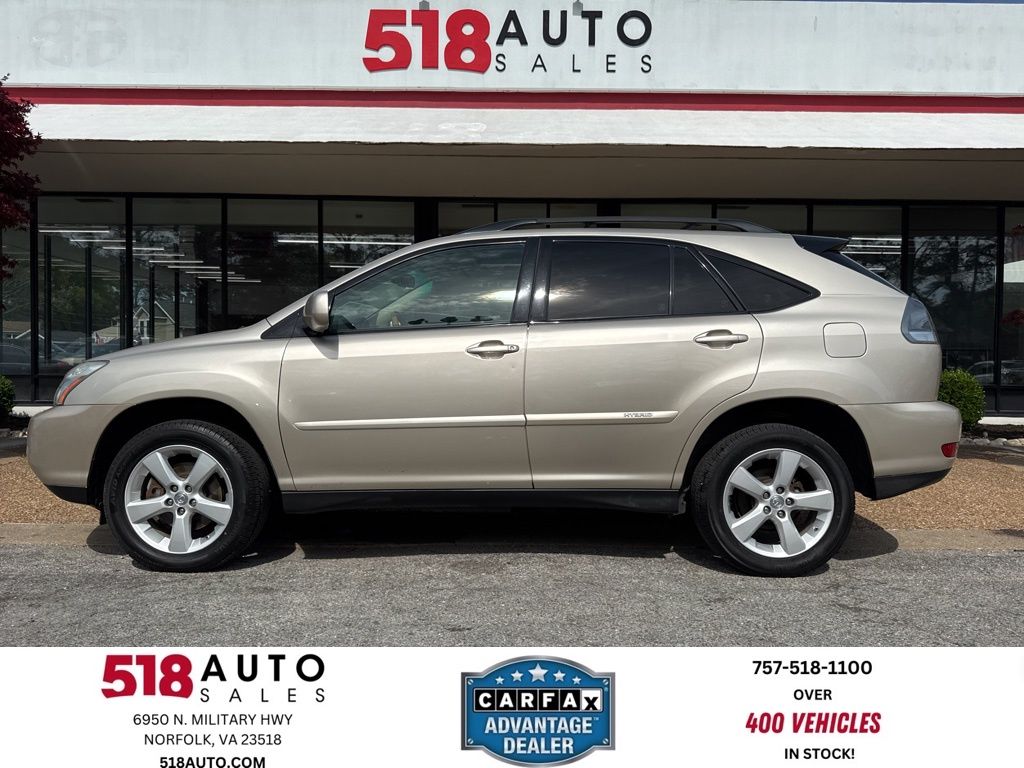 2007 Lexus RX 400h
