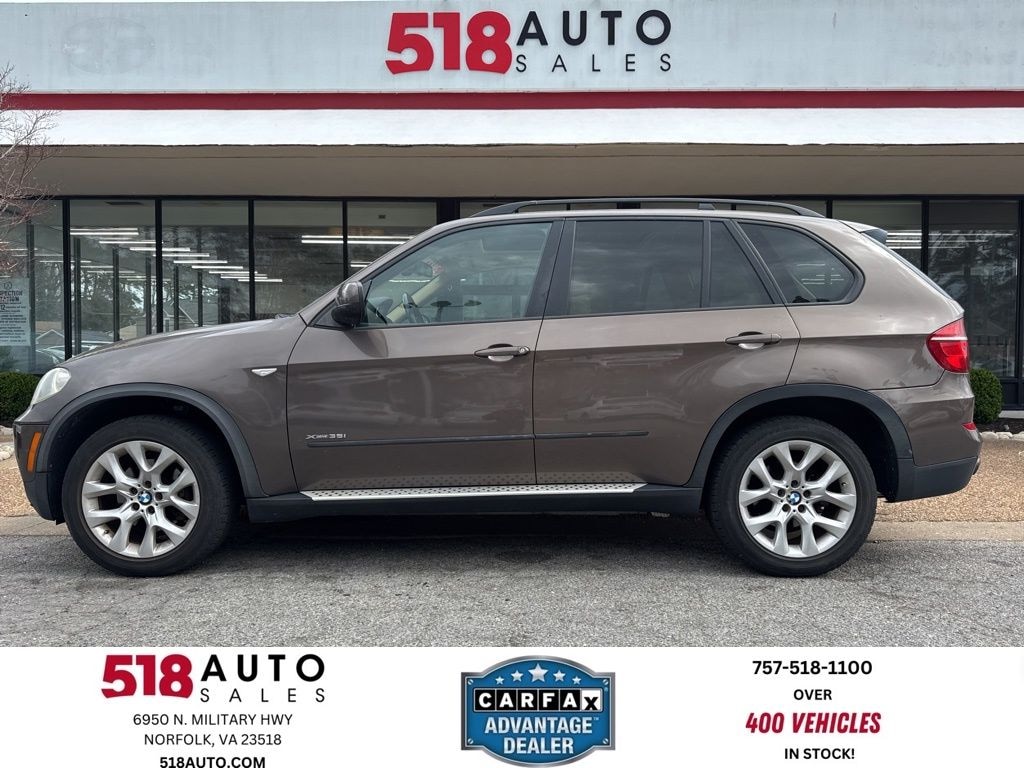 Used 2012 BMW X5 xDrive35i Premium SAV