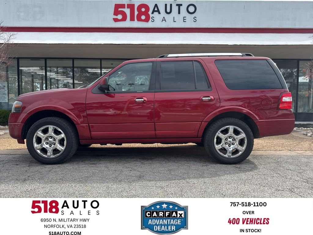 2014 Ford Expedition Limited