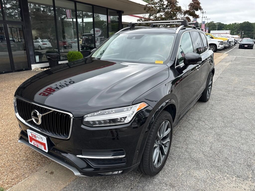 Used 2019 Volvo XC90 T6 Momentum SUV