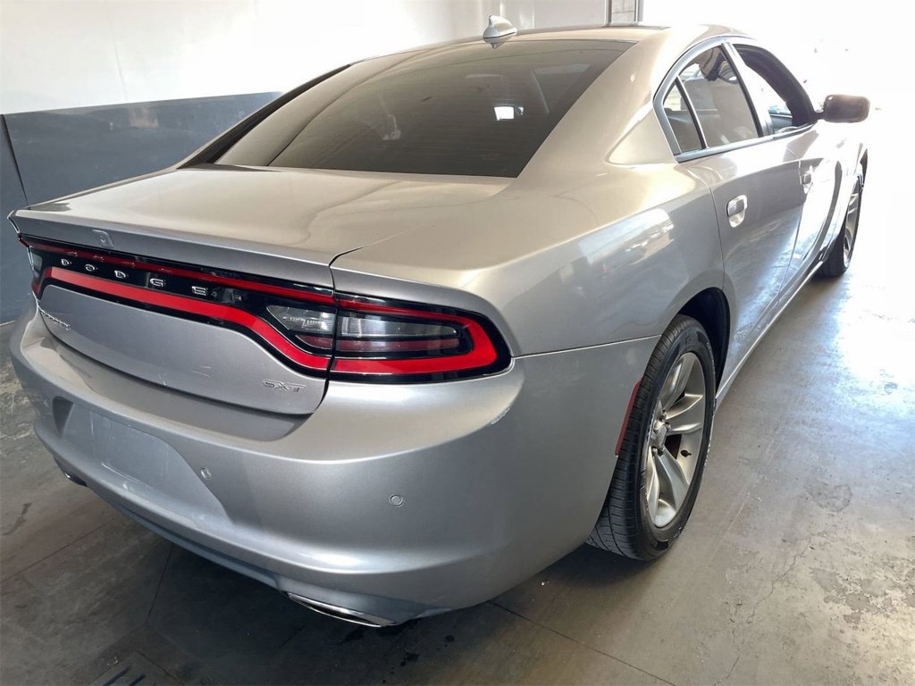 Used 2018 Dodge Charger SXT Plus Sedan