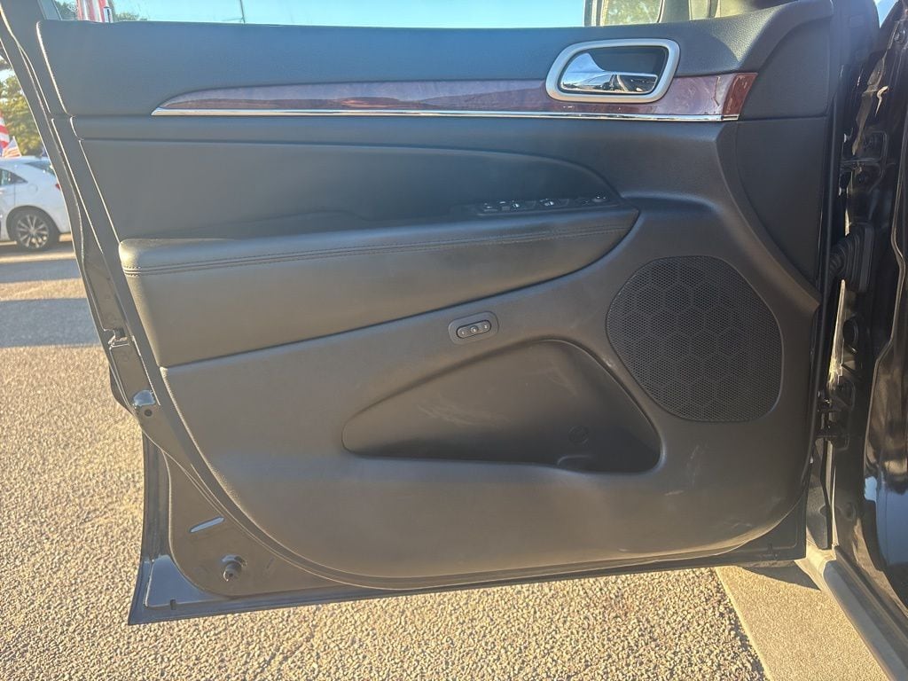 2012 Jeep Grand Cherokee Limited - Photo 16