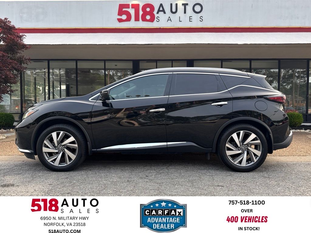  Nissan Murano