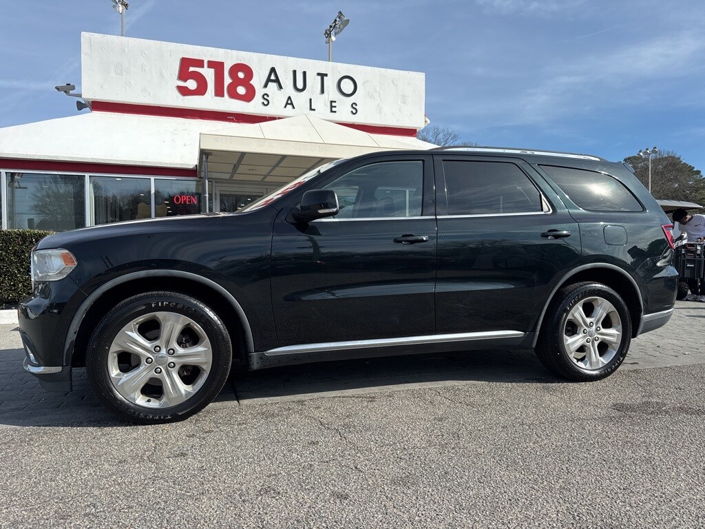 Used 2015 Dodge Durango Limited SUV