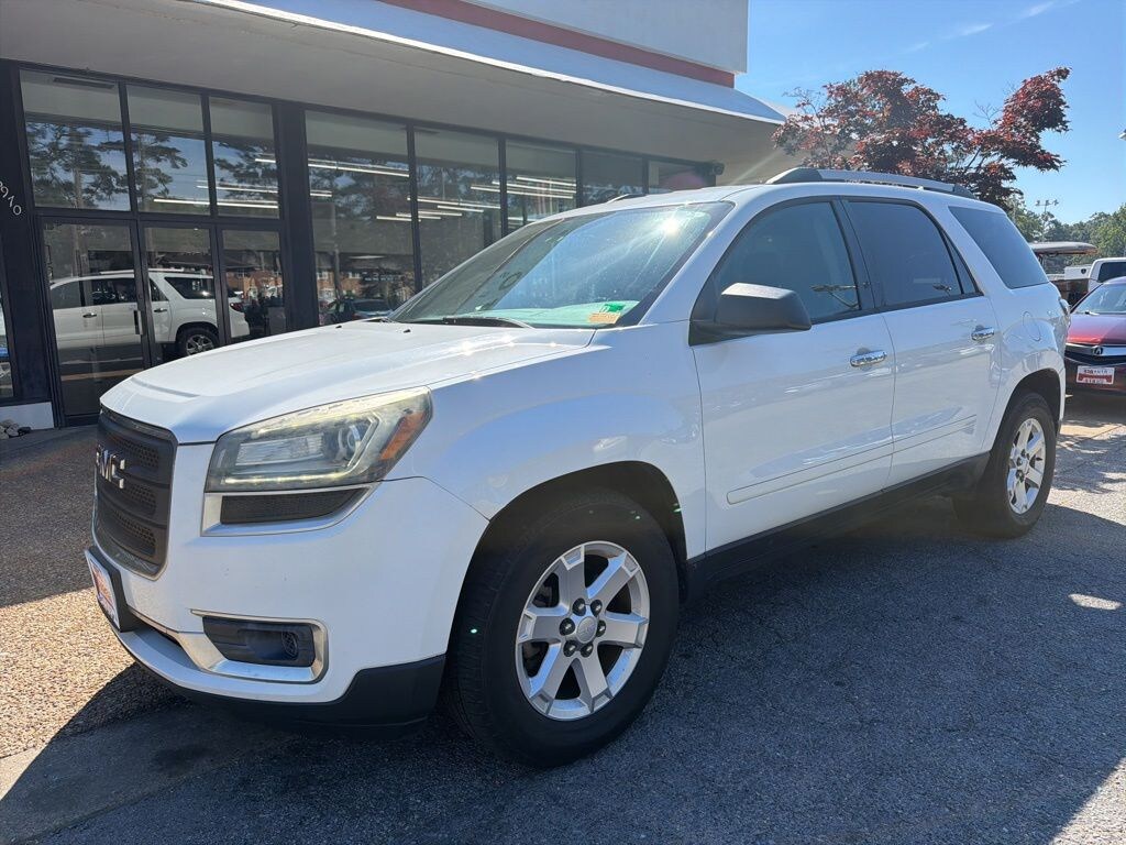 Used 2016 GMC Acadia SLE-1 SUV