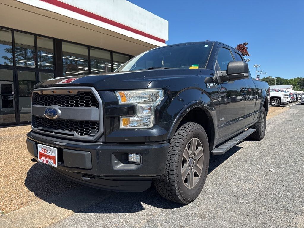 Used 2016 Ford F-150