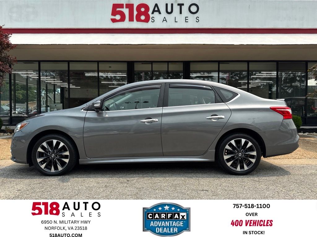  Nissan Sentra