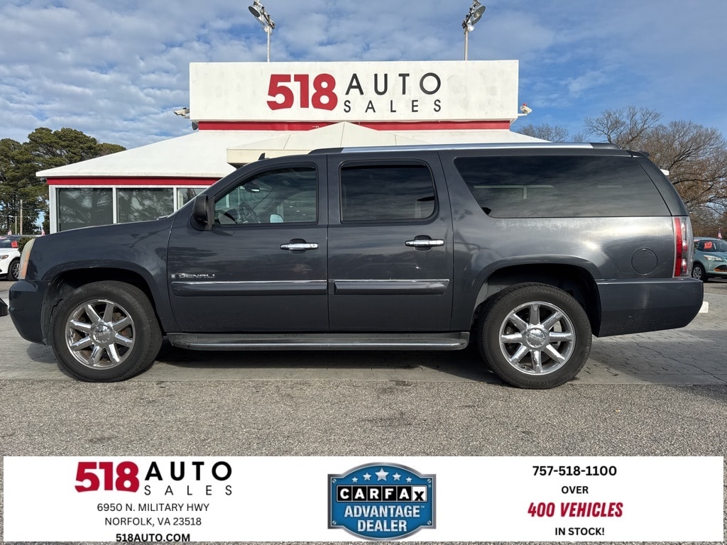 2008 GMC Yukon XL Denali's photo