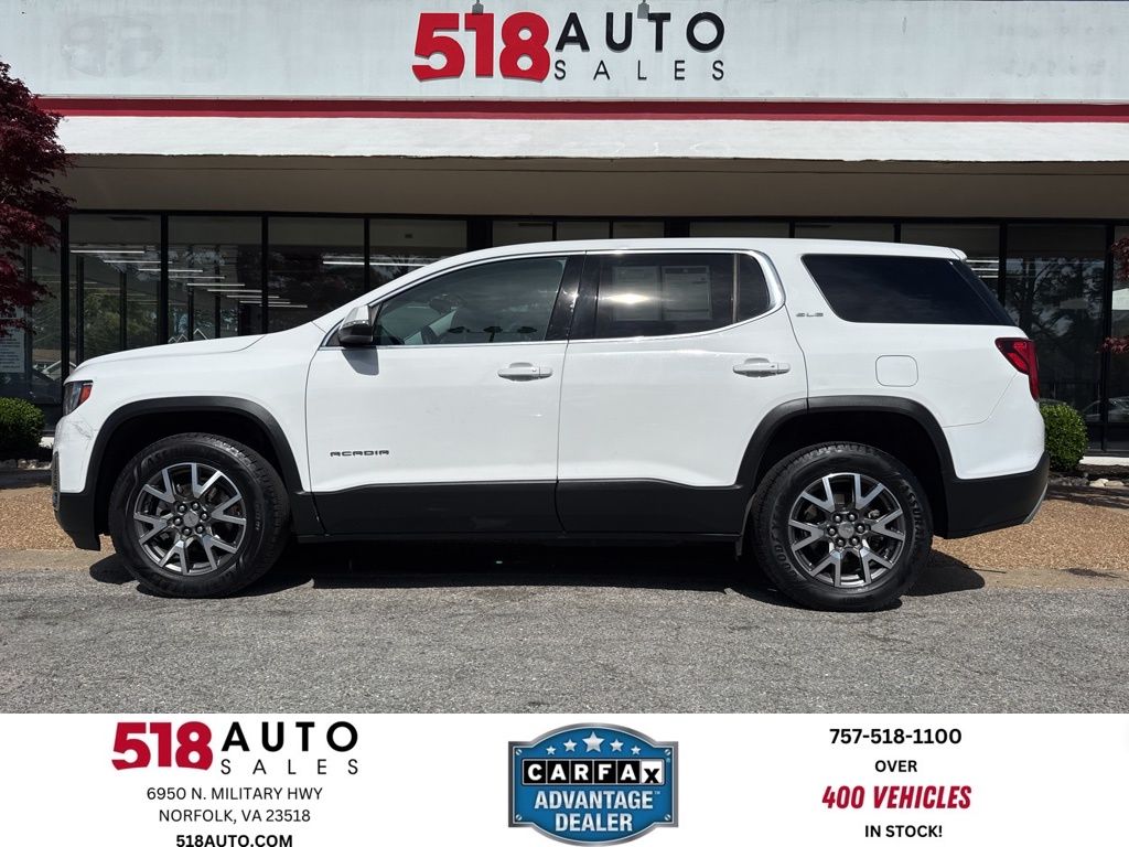 2020 GMC Acadia