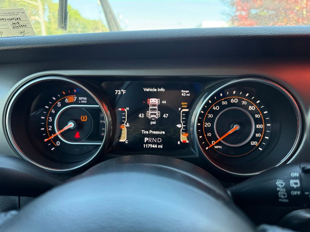 2018 Jeep All-New Wrangler Unlimited Sport S - Photo 33