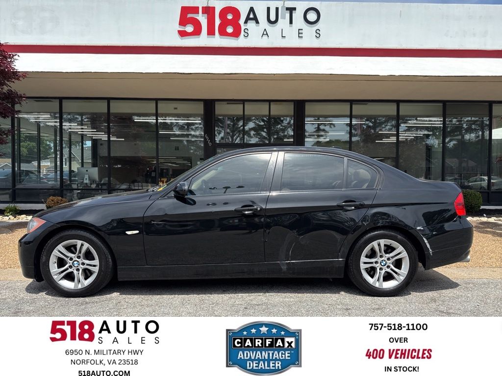 2008 BMW 3 Series 328xi's photo