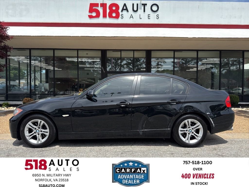 Used 2008 BMW 328xi Sedan