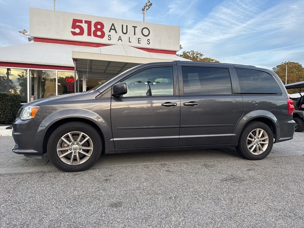 2016 Dodge Grand Caravan SXT photo 2
