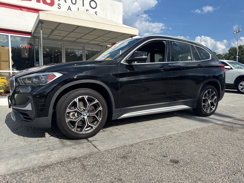 2021 Bmw X1 XDrive28i photo 2