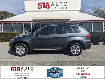 2012 BMW X5 xDrive50i SAV