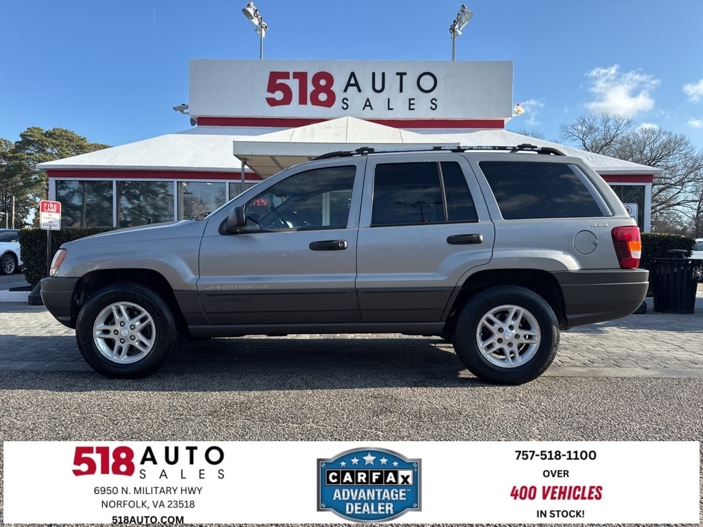 2001 Jeep Grand Cherokee LAREDO's photo