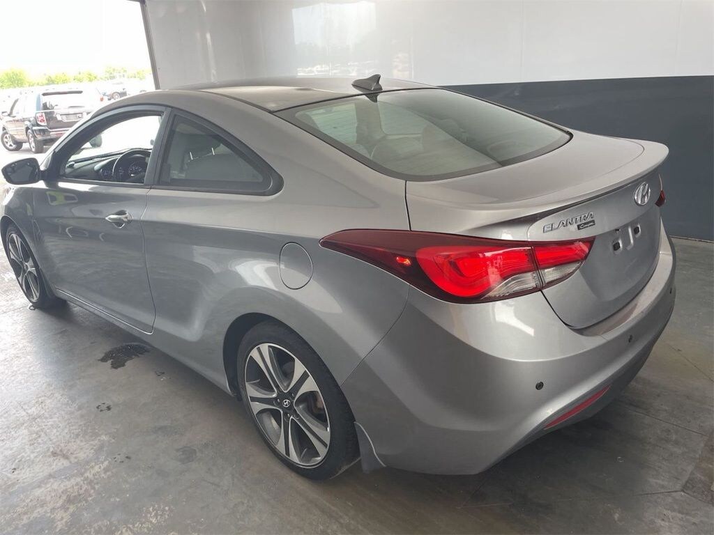 Used 2014 Hyundai Elantra Coupe