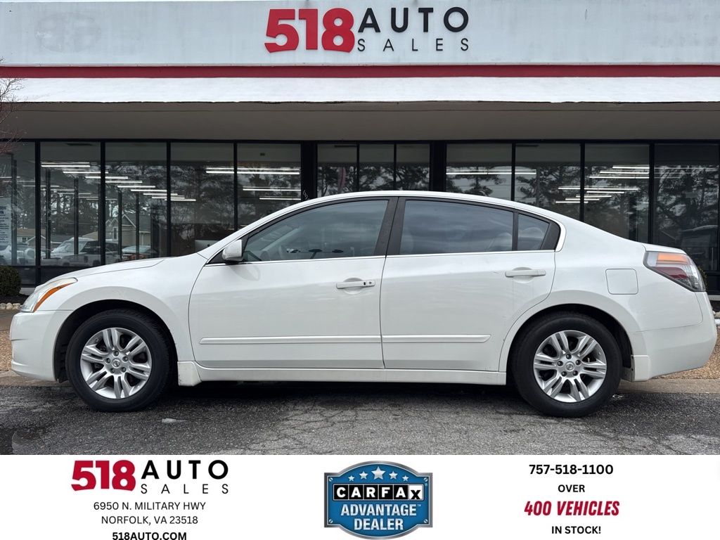 2012 Nissan Altima S