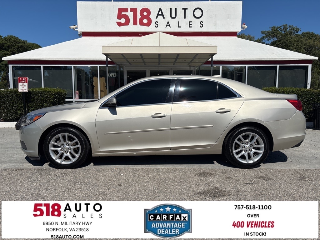 2015 Chevrolet Malibu