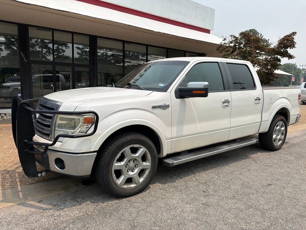Used 2013 Ford F-150 Truck SuperCrew Cab