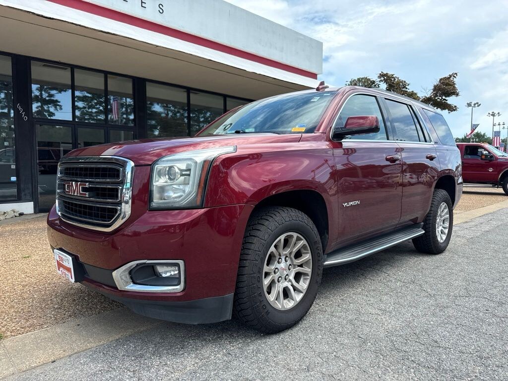 Used 2020 GMC Yukon SLT SUV