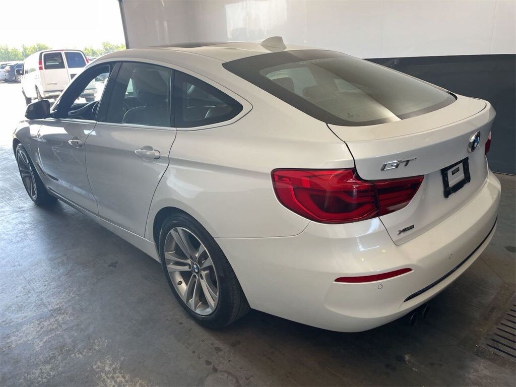 Used 2017 BMW 330i xDrive Gran Turismo
