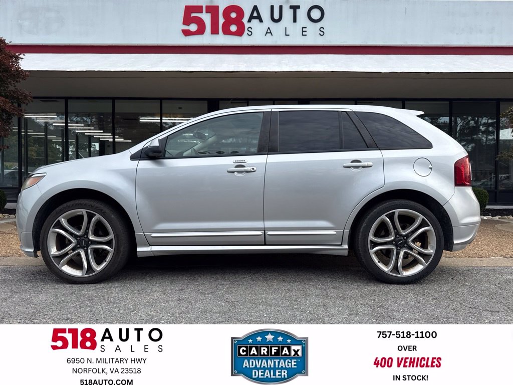 2011 Ford Edge