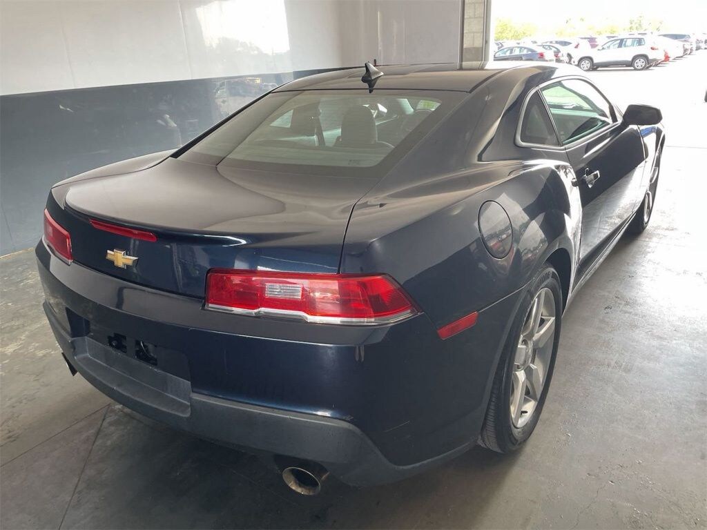 Used 2015 Chevrolet Camaro LT w/1LT Coupe