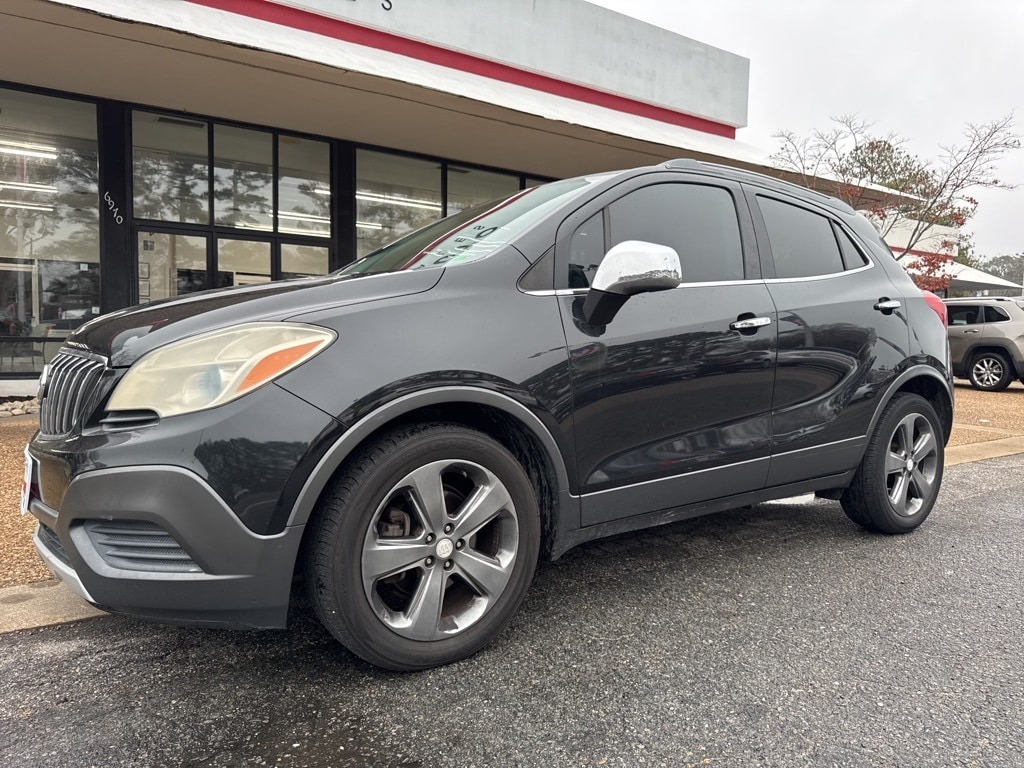 Used 2013 Buick Encore Base SUV