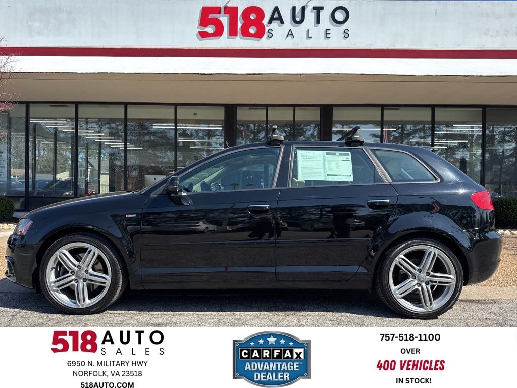 2012 Audi A3 Premium
