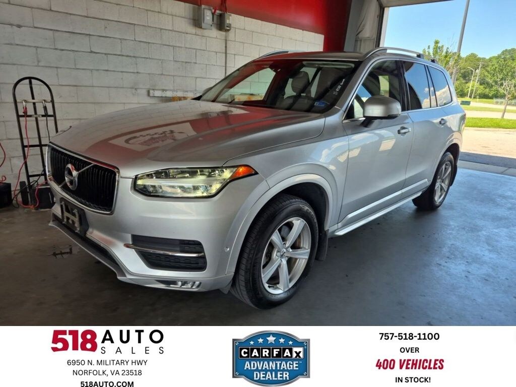 Used 2018 Volvo XC90 T5 AWD Momentum SUV