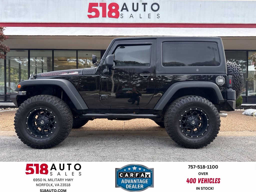 2014 Jeep Wrangler