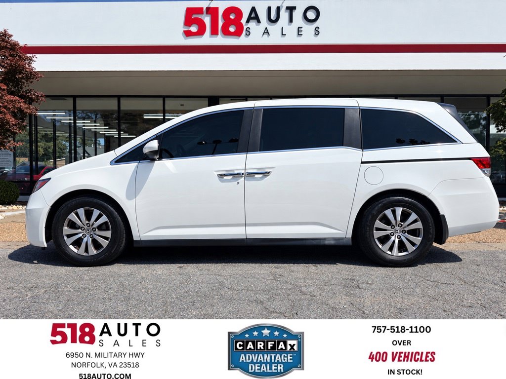 2014 Honda Odyssey