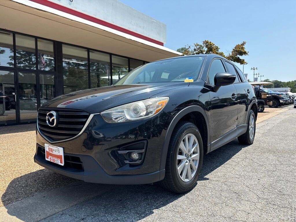 Used 2016 Mazda Mazda CX-5 Touring (2016.5) SUV