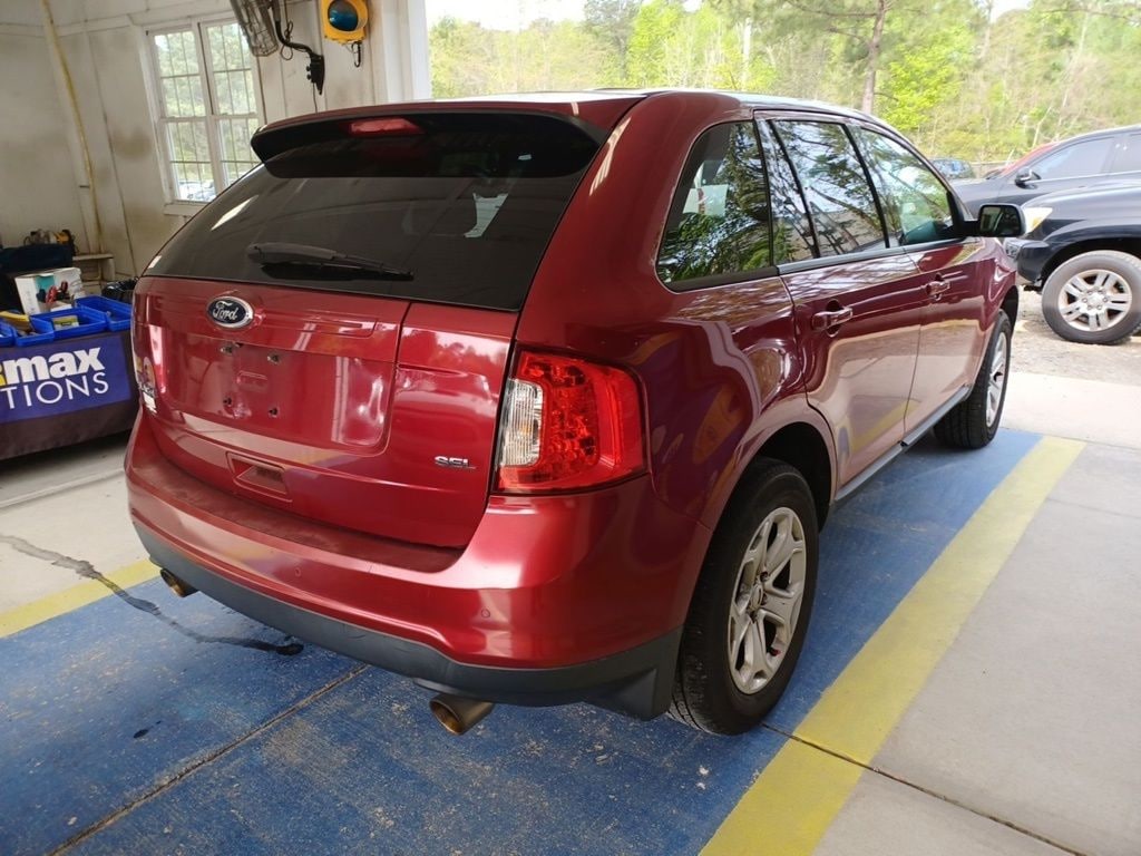 Used 2014 Ford Edge SEL SUV