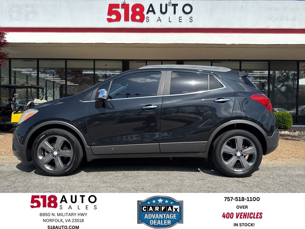 2013 Buick Encore Base