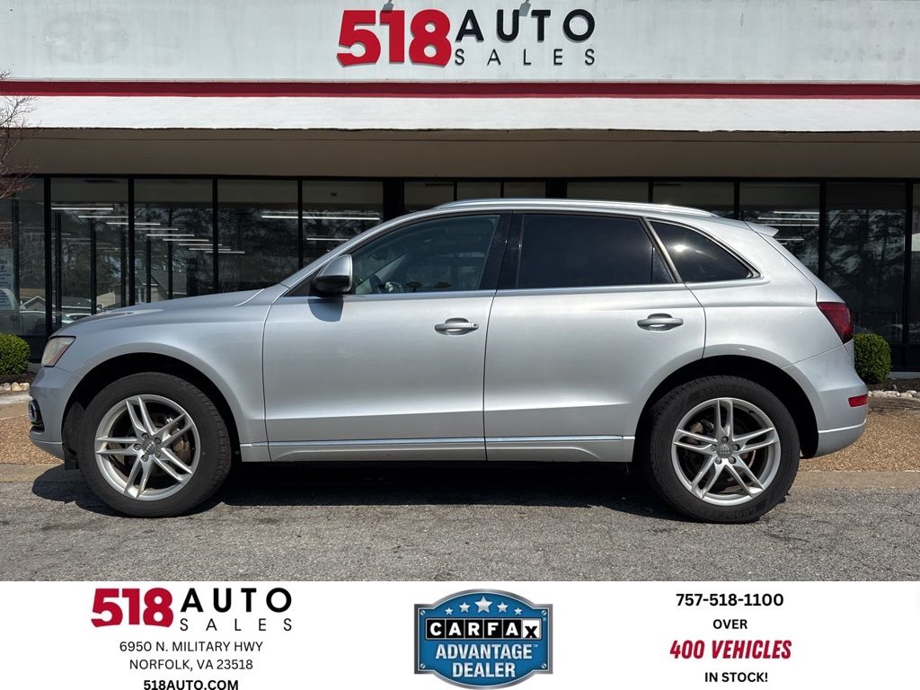 2013 Audi Q5 Premium