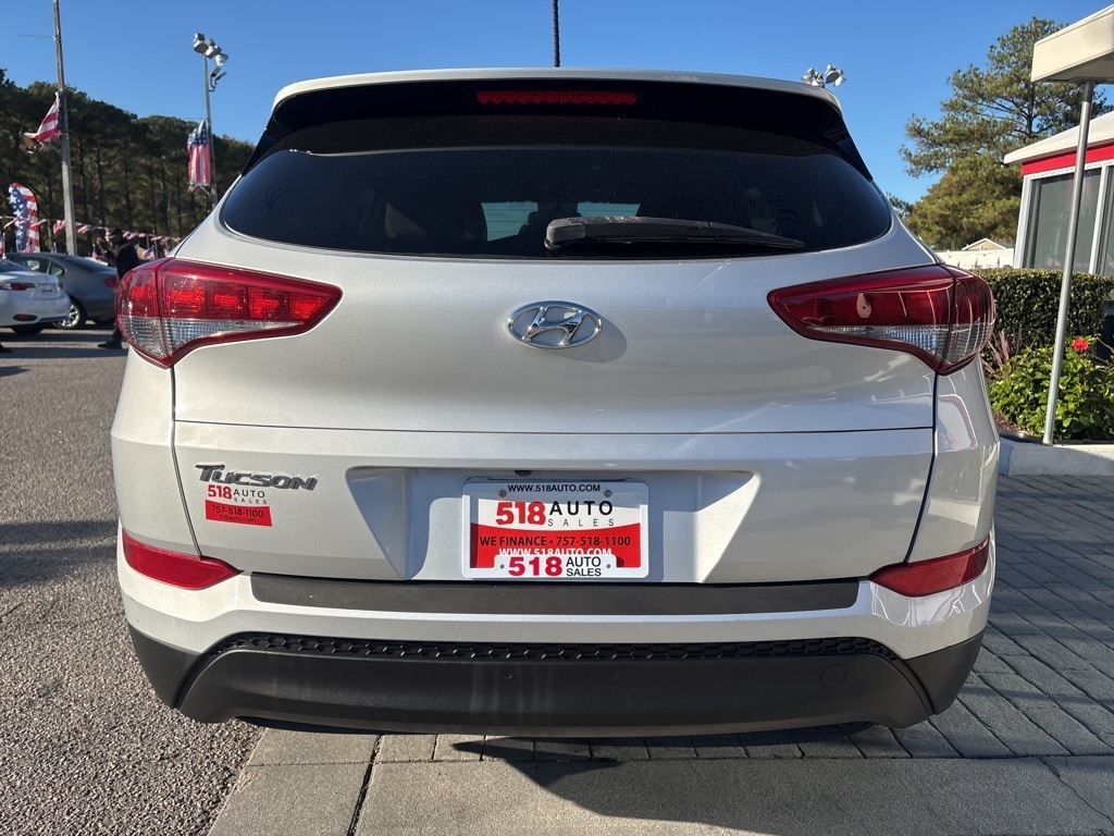 Used 2016 Hyundai Tucson SE SUV